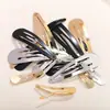 Ll Accesorios para el Cabello Hechos a Mano Kit de Materiales DIY Pasador Pinza para el Cabello Gota de Agua Pinza BB Pinza para el Flequillo Accesorios para el Cabello