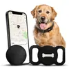 Rastreador de collar para gato perro mascota Airtag Localizador de mascotas Hueso cubierta protectora impermeable todo incluido