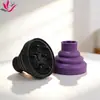Cubierta Plegable Transfronteriza para Secadora de Pelo Rizado Herramientas de Peluquería Estilismo Cubierta de Silicona Elástica Resistente a Altas Temperaturas