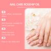 OUHOE Solución para el Cuidado de Uñas Mano, Pie y Uñas Limpieza y Mantenimiento Solución Hidratante para el Cuidado de Uñas