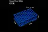 Rack para tubos de centrífuga multiuso de 10ml/15ml/50ml, um lote de racks para tubos de centrífuga removíveis, rack para tubos de ensaio
