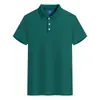Camiseta Lasel camisa de publicidad overol ropa de grupo manga corta Polo camisa cultural ropa de clase ropa de fábrica logo impreso personalización