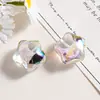 Heidi Beads Contas Estrela de Cinco Pontas Contas Transparentes Contas-em-Contas Corrente de Celular Materiais DIY Estrela Lua Resina Contas Soltas