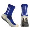 Meias Esportivas Antiderrapantes Novas para Primavera e Verão, Meias de Cano Médio com Parte Inferior de Toalha Espessa, Meias Casuais Masculinas Absorventes de Suor, Meias Zhuji para Homens