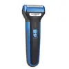 Afeitadora Eléctrica Transfronteriza para Hombre Lavable Rasuradora Alta -302 Lavado Recargable por USB Reparador de Vello Corporal