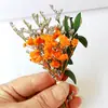 Flores Secas Transfronterizas, Gypsophila, Flores de Cristal, Mini Ramos, Ramos de Punta de Dedo Mezclados y Combinados, Cajas de Regalo, Decoraciones para Tarjetas de Felicitación