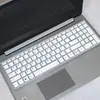 Para Lenovo 15.6 pulgadas pequeño moderno 5000 película protectora de teclado almohadilla impermeable cubierta de portátil 330C-