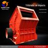 Materiais de construção rotor de liga de areia que faz máquina para britagem de areia e cascalho linha de produção de impacto tipo britador de pedra de mina