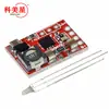 Módulo de placa de carga TP5000, batería de iones de litio de 3,6/4,2 V, batería de fosfato de hierro y litio, placa de carga de 1 A