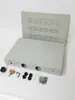Chasis de Amplificador de Tubos Caja para Amplificador de Potencia de Tubos Electrónicos Chasis Single-Ended 300B 2A3 FU50 KT88 Chasis Push-Pull Caja para Preamplificador