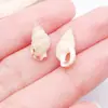 10g o Más Conchas Naturales Perforadas Colgantes de Caracola Paquete de Materiales para Pulsera Collar Pendiente Joyería Accesorios Venta al por Mayor
