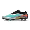 Zapatos de Fútbol Modelo Nuevo Putian Transfronterizos para Hombres y Mujeres, Tacos Largos, Transpirables, Resistentes al Desgaste, Antideslizantes, Específicos para Entrenamiento y Competición, Zapatos de Fútbol Multitacos
