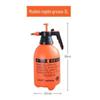 Regador de 0,8 litros/1,5 litros/2 litros/3 litros pulverizador pneumático desinfecção lavagem de carro regador pequeno vaso para flores suculentas