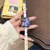 [Correa de reloj] Adecuada para la correa de Apple S12 iWatch Conejo Miffy Dibujo Animado S1098Se Moderna Pulsera para Niñas