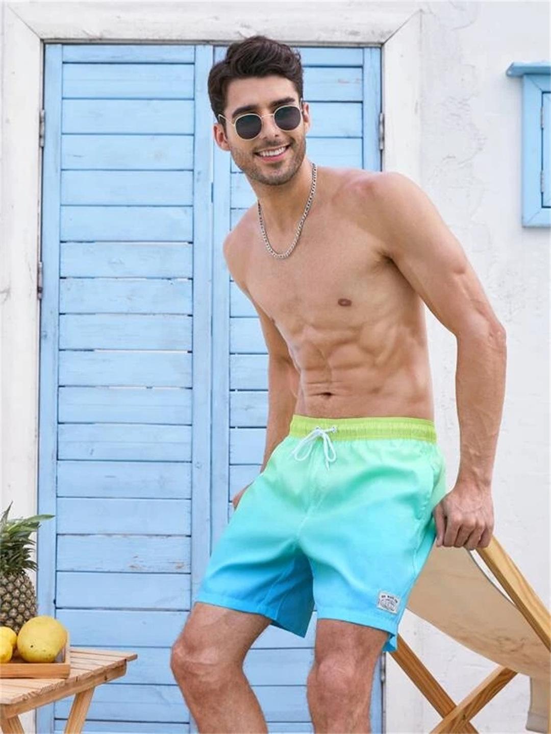 Shorts-Swimming-Trunks-for-Men