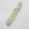 Rollo de cordón de 0.8 mm 1 mm 2.5 mm 3 mm cuerda para zongzi cuerda de múltiples hilos cuerda retorcida cuerda de ribeteado cuerda para etiqueta colgante
