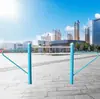 Nuevo equipo de fitness al aire libre de estándar nacional artículos deportivos al aire libre plaza del parque comunitario barra horizontal escalera máquina para caminar