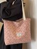 Bolsa de Hombro para Estudiante de Preparatoria para Mujer 2026 Nueva Bolsa de Hombro para Viajar al Trabajo Mamá para Mujer Ins Bolsa para Tutoría de Estudiantes para Mujer