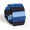 Corbata Plana Popular Japonesa y Coreana Corbata de Punto para Hombre Corbata Casual para Foto de Performance Corbata de Boda
