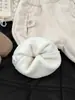Pantalones de Bebé con Forro de Polar para Invierno Estilo Coreano Nuevos Sueltos Gruesos de Pana Versátiles para Niños Pequeños Pantalones de Chándal Calientes