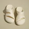 Pantuflas de Exterior para Mujer con Puntera de Eva Anticolisión para Comercio Exterior, Sandalias Planas de Verano para Exterior, Pantuflas de Exterior, Zapatos de Playa