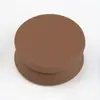 Série Macaron Colorido Fivela Magnética Forte para Lenço de Seda Plana Pino de Lenço Clipe Fixo Botão Magnético Fino para Hijab