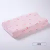 Fabricantes de fundas de almohada de látex personalizadas al por mayor funda de almohada Tencel con logotipo personalizado al por mayor funda de almohada de fibra de bambú para el cabello