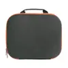 Modelo Popular Adecuado para Piscis Raqueta de Tenis de Mesa Bolsa de Cosméticos Eva Anti-Caída Portátil Multifuncional Gran Capacidad Cáscara Dura Bolsa con Cremallera