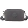 Venda Direta de Fábrica Comércio Exterior Bolsa Transversal, Nova Simples e Leve Transfronteiriça Repelente à Água Nylon Feminina Bolsa Transversal Atacado