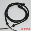 Cuerda para Colgar Cuentas Diyu, Cuerda de Colgante Semi-Terminada Tejida a Mano, Cuerda para Colgar Cruzada en el Cuerpo, Cuerda de Collar para Hombres y Mujeres, Cuerda para Colgante de Jade