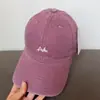 2026 Nueva Gorra de Béisbol Bordada con Letras Venta al por Mayor Productos en Stock Ropa para Hombres y Mujeres Combinación Protección Solar de Otoño Gorra de Pico de Pato