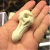 Aquário Tanque de Peixes Pet Ornamentos Paisagem de Grama Aquática Dinossauro Crocodilo Crânio de Ovelha Crânio de Resina Rinoceronte Dodo