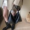 2026 Bolso de Hombro Vintage de Verano para Viajero con Gran Capacidad, Bolso Tote Versátil de Moda al por Mayor