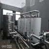 Sistema de agua caliente solar plano Omelang multi-tanque con soporte de presión tanque de agua pequeño aislamiento térmico estable y bueno