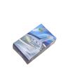 997-3 Navaja Manual Multifuncional a la Antigua Navaja Afilada Caja Portátil Afeitado Especial