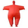 Roupas infláveis de Tyrannosaurus adereços de maquiagem de Halloween fantasia de performance cosplay dinossauro inflável adulto Amazon