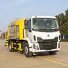 Caminhão pipa Dongfeng Huashen F5 30m Caminhão supressor de poeira 12t Caminhão com canhão de neblina Suprimento de alta qualidade