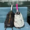 Bolsa Ligera para Raquetas de Tenis Mochila de Bádminton Bolsa Exterior Bolsa Escolar para Hombres y Mujeres Bolsa Deportiva de Natación Bolsa de Doble Hombro