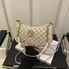 Bolso vintage con estampado floral para debajo del brazo, bolso de mano de moda para mujer, diseño transfronterizo moderno, bolso de hombro de alta gama, bolso de mano, bolso cruzado