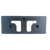 Yubo - Adecuado para la Placa de Matrícula Delantera de la Versión para EE. UU. del Ford Escape 2023 (B) Pj6Z17A385B
