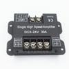 Luz Led Monocromática con Módulo Neón Amplificador de Señal Monocanal Amplificador Síncrono de Alta Potencia 5-24V