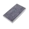 Adequado para elemento filtrante de filtro de ar da cabine do carro Toyota Camry Corolla