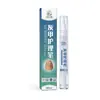 Creme para Onicomicose Nanjing Tongrentang Creme para Cuidados com os Pés Ervas de Uso Externo Creme Suavizante e Clareador para Unhas Fabricante Atacado em Estoque 1