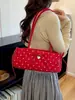 Bolso de axila lindo y moderno estilo coreano, nuevo bolso simple para el día a día primavera 2026, bolso de hombro elegante y de alto valor
