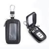 Mini Versión de Negocios Llavero para el Hogar Colgante de Cintura Gran Capacidad Estilo Pareja Moda para Coche Bolsa Universal para Llaves para Uso en Coche