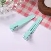 2026 Nuevo Clip Base para Pasador de Pelo de Color Caramelo DIY Pegamento en Crema Materiales para Pasador de Pelo Hecho a Mano Clip Anti-Óxido Materiales para Pasador de Pelo