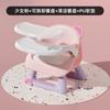 Silla de comedor para niños, sofá multifuncional para bebés, silla de llamada para bebés, silla con respaldo, taburete de plástico de dibujos animados para el hogar, venta al por mayor