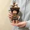 Ropa para Muñeca Papa 14cm Colgante Muñeca Española Mia Atuendo Pequeño para Muñecas Ropa de Cambio Hecha a Mano Juguete de Moda Papa