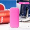 Personalidade do TikTok Criativa Mágica Fogo Duplo Metal Inflável À Prova de Vento Lighter Buass Lightyear Desenho Animado Chama Verde Moda