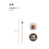Palillos Desechables para Frutas Brochetas de Bambú Palillos de Flores Tenedores para Frutas Palillos para Sushi Tenedores Palillos Creativos para Cócteles Palillos para Postres Envío Gratis